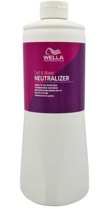 Wella Professionals Curl & Wave Neutralizer 1000ml főképe